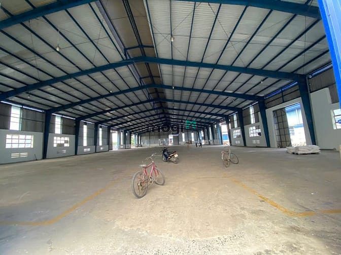 Hình ảnh Cho thuê kho SIÊU VIP 2.300m2 mặt tiền Vĩnh Lộc B, Bình Chánh