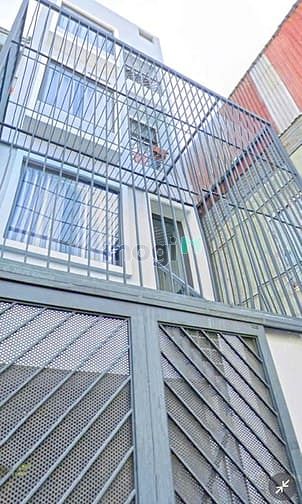 Hình ảnh Kèo thơm - Nhà đẹp 3 lầu ST mặt tiền hẻm 4m Huỳnh Tấn Phát, Quận 7
