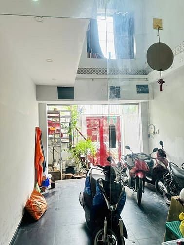 Hình ảnh Kèo thơm - Nhà đẹp 3 lầu ST mặt tiền hẻm 4m Huỳnh Tấn Phát, Quận 7