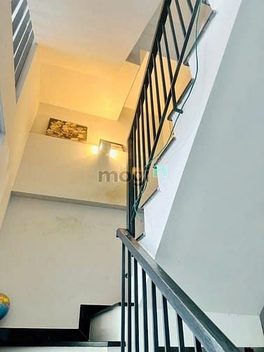 Hình ảnh Kèo thơm - Nhà đẹp 3 lầu ST mặt tiền hẻm 4m Huỳnh Tấn Phát, Quận 7