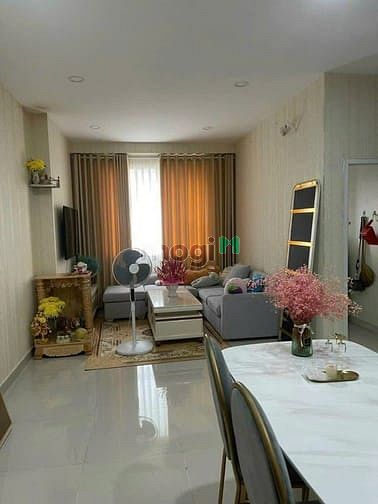 Hình ảnh C/c Topaz Garden, Trịnh Đình Thảo, TP, 70m2, 2PN, 2WC, NTCB, 9tr/th.