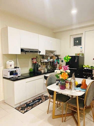 Hình ảnh C/c Topaz Garden, Trịnh Đình Thảo, TP, 70m2, 2PN, 2WC, NTCB, 9tr/th.