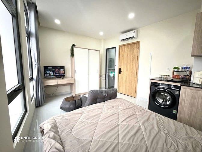 Hình ảnh Dự án mới Bình Thạnh - View kính gập tràn ánh sáng tự nhiên