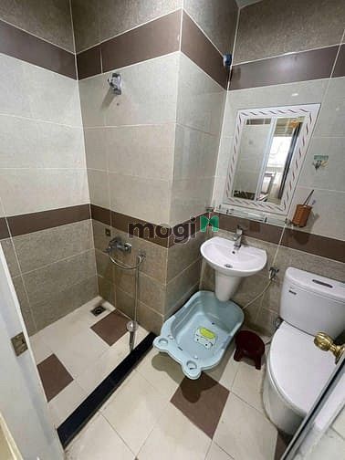 Hình ảnh C/c Coopmart Trường Sa, Căn góc, 100m2, 3PN 2WC, NTCB giá 15tr/th.
