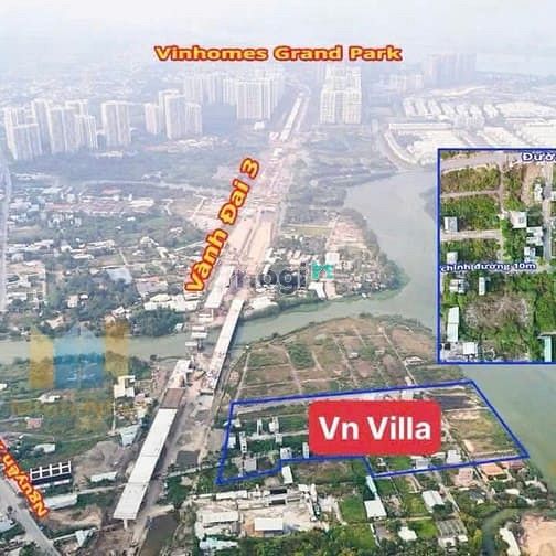 Hình ảnh EM LUÂN CHUYÊN ĐẤT khu vực Nguyễn Xiển, Việt Nhân Villa