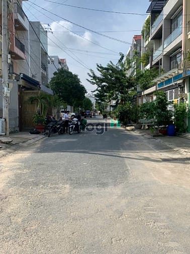 Hình ảnh Đất chính chủ KDC An Sương, Quận 12, đường 10m, 4,5x20m, sổ riêng