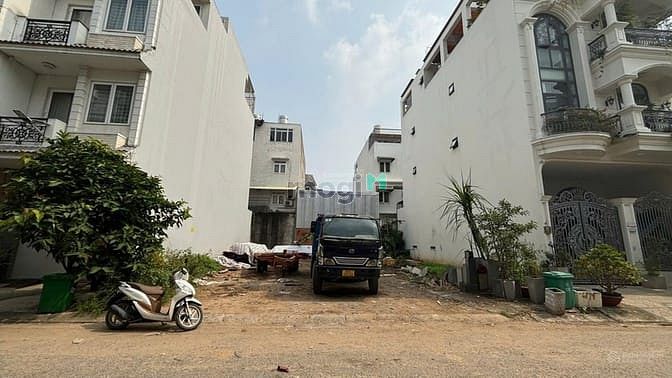 Hình ảnh Đất Nền Khu Đô Thị An Phú - An Khánh - Quận 2. DT: 14 x 16,5 / 224m2.