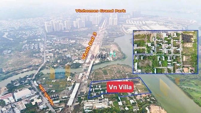 Hình ảnh Bán Lô Đất mặt tiền 230 Nguyễn Xiển