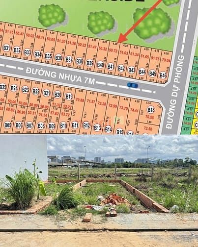 Hình ảnh Bán lô đất ăn Tết 230 Nguyễn Xiển
