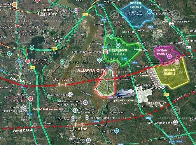 Hình ảnh Chính thức mở bán Trang Chủ MB66.COM / Đăng Ký Tặng 66K Alluvia City toà Alumi 3 chiết khấu tới11,5%