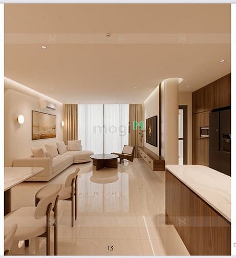 Hình ảnh Bán Green valley dt 120m2 nhà mới nội thất cao cấp