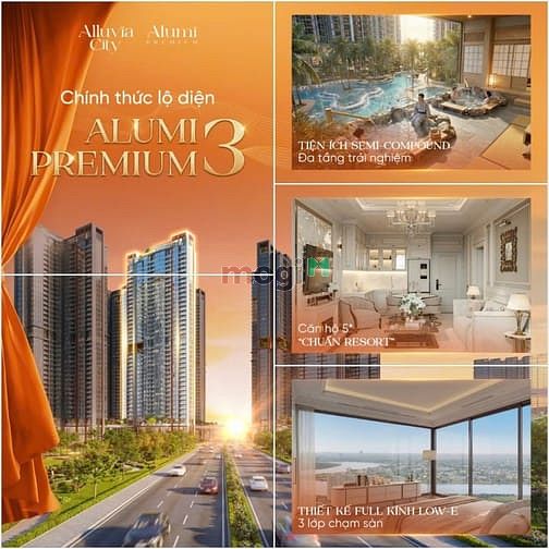Hình ảnh Chính thức mở bán Trang Chủ MB66.COM / Đăng Ký Tặng 66K Alluvia City toà Alumi 3 chiết khấu tới11,5%