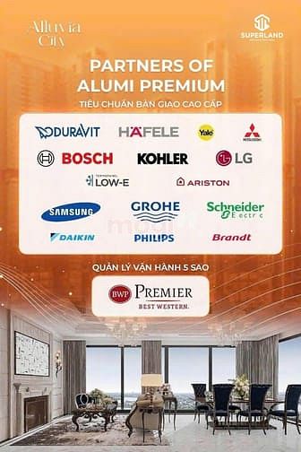 Hình ảnh Chính thức mở bán Trang Chủ MB66.COM / Đăng Ký Tặng 66K Alluvia City toà Alumi 3 chiết khấu tới11,5%