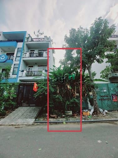 Hình ảnh BÁN ĐẤT- NGAY CV ĐẶNG THÙY TRÂM, P13- DT 92m- gần đạị học văn lang