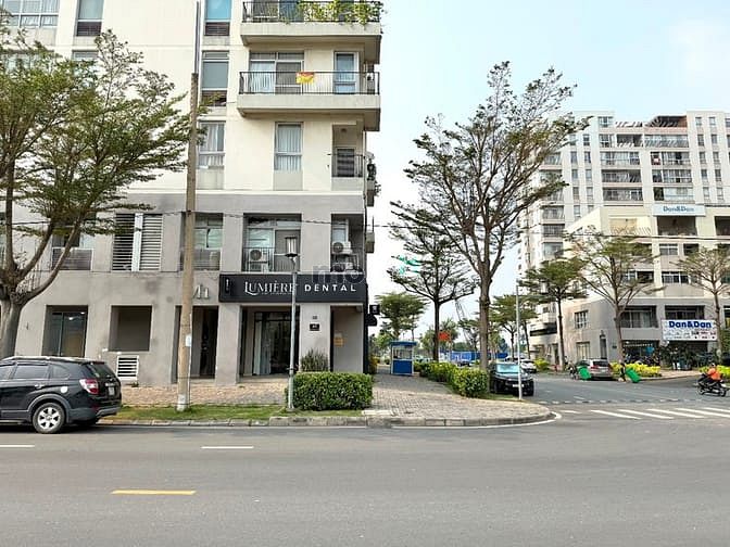Hình ảnh BÁN SHOPHOUSE PHÚ MỸ HƯNG căn góc đường Raymondieene và Đường B giá rẻ