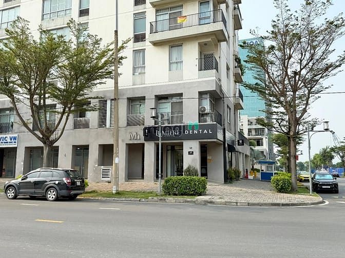 Hình ảnh BÁN SHOPHOUSE PHÚ MỸ HƯNG căn góc đường Raymondieene và Đường B giá rẻ