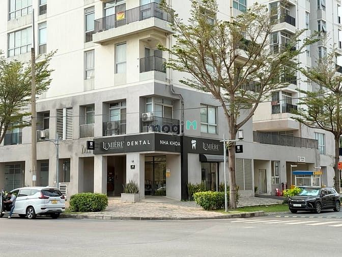 Hình ảnh BÁN SHOPHOUSE PHÚ MỸ HƯNG căn góc đường Raymondieene và Đường B giá rẻ