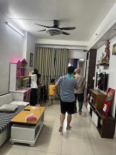 Hình ảnh C/c Ruby Garden, 1PN, 50m2, 2 Tolet, Nội thất đủ, Nguyễn Sỹ Sách, TB.