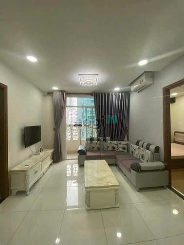 Hình ảnh Chung cư Ruby Garden, P.15, Tân Bình: 55m2, NT đầy đủ, 1PN, 7tr/tháng