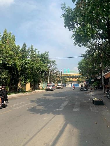 Hình ảnh 🎁💯Đất Đôi MTKD 20m khu Bình Phú 8x20m Xây 5 tầng GẦN TRƯỜNG BÌNH PHÚ