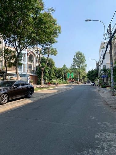 Hình ảnh 🎁💯Đất Đôi MTKD 20m khu Bình Phú 8x20m Xây 5 tầng GẦN TRƯỜNG BÌNH PHÚ