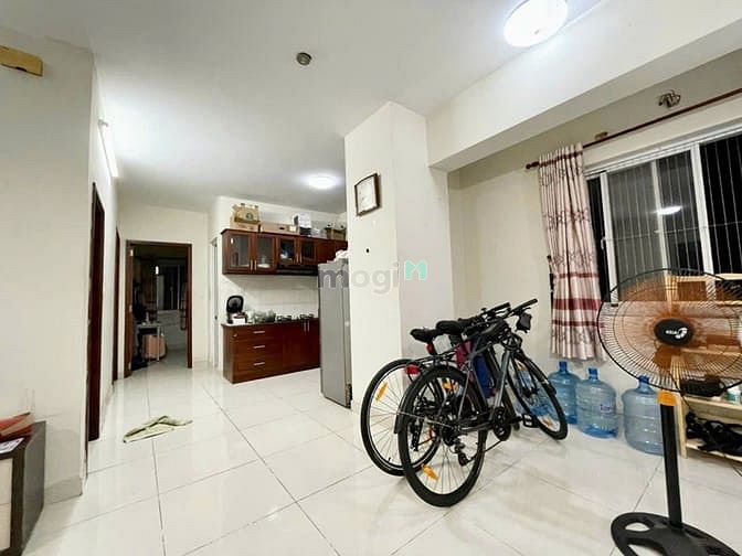 Hình ảnh C/c Screc, Trường Sa, P12, Q3,  97m2, 3PN, 2WC, Nội thất, 15tr/th.