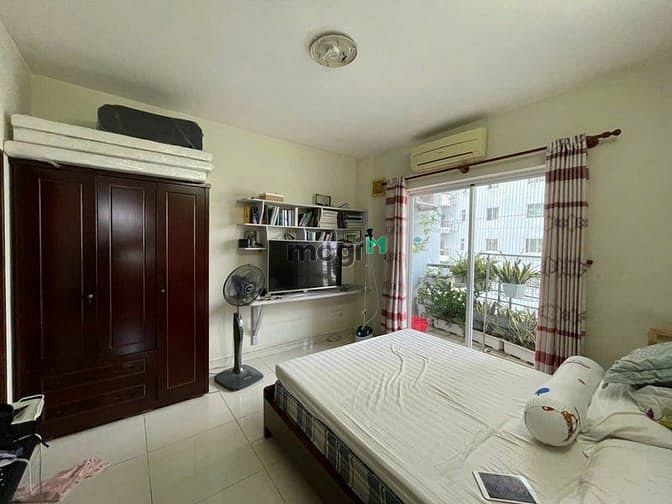 Hình ảnh C/c Screc, Trường Sa, P12, Q3,  97m2, 3PN, 2WC, Nội thất, 15tr/th.