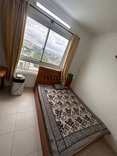 Hình ảnh Chung cư Thái An 2, Nguyễn Văn Quá, Q12: 50m2, 1PN, 1WC, NT, 6tr/th.