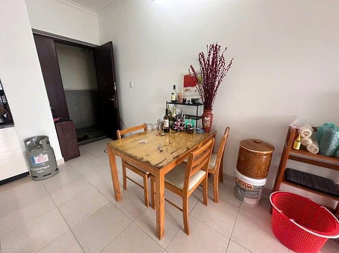 Hình ảnh Chung cư Thái An 2, Nguyễn Văn Quá, Q12: 50m2, 1PN, 1WC, NT, 6tr/th.