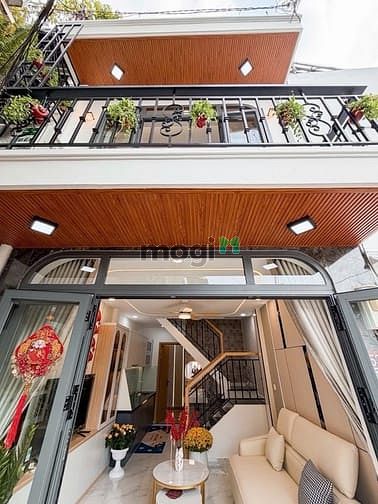 Hình ảnh 🏡 BÁN Nhà Mới Giáp Phú Nhuận - Bình Thạnh