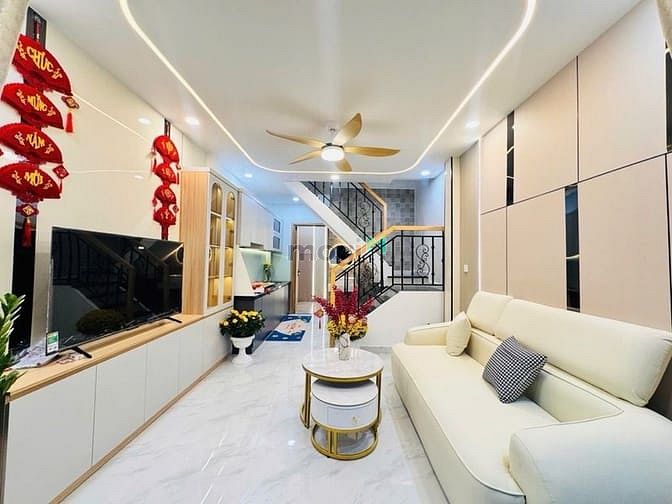 Hình ảnh 🏡 BÁN Nhà Mới Giáp Phú Nhuận - Bình Thạnh