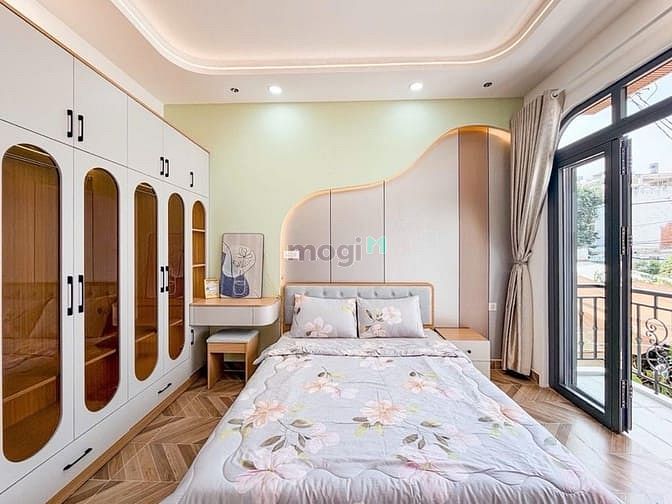 Hình ảnh 🏡 BÁN Nhà Mới Giáp Phú Nhuận - Bình Thạnh