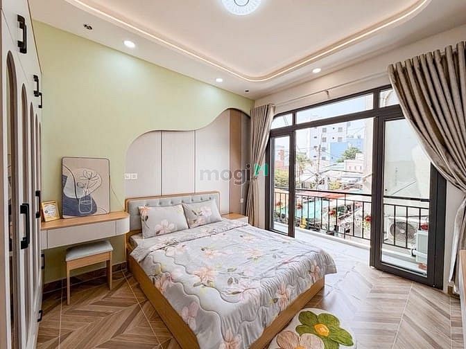 Hình ảnh 🏡 BÁN Nhà Mới Giáp Phú Nhuận - Bình Thạnh