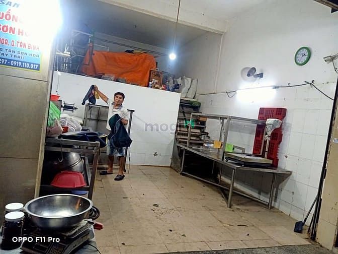 Hình ảnh Cho thuê mặt bằng chợ Phạm Văn Hai