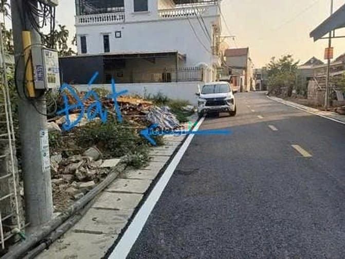 Hình ảnh Bán đất hòa lạc, ga đồng bãi Metro 5, ô tô tránh, đối diện đại học FPT
