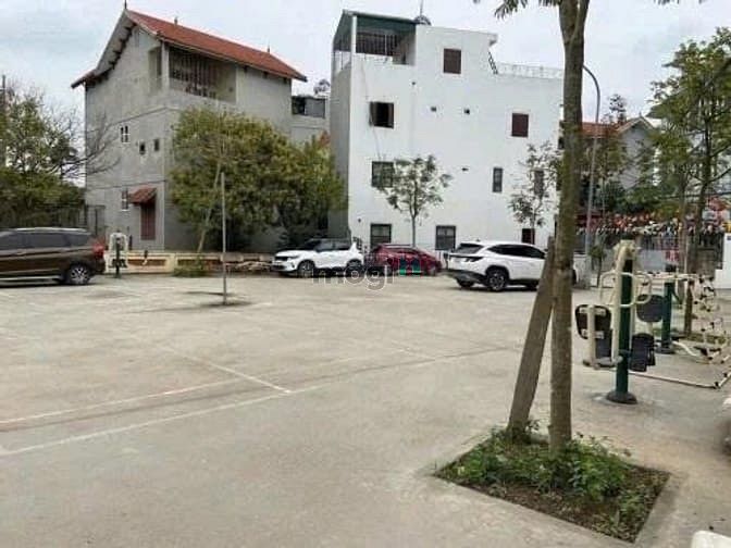 Hình ảnh Bán đất hòa lạc, ga đồng bãi Metro 5, ô tô tránh, đối diện đại học FPT