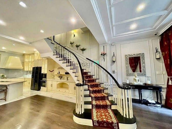 Hình ảnh Cho thuê biệt thự Nam Đô, Phú Mỹ Hưng, Quận 7
