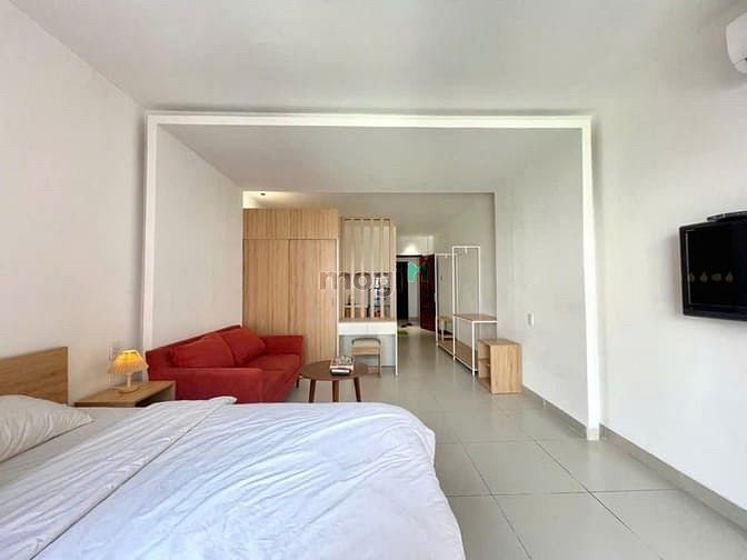 Hình ảnh Chung cư Sky Center, Phổ Quang, P2, TB: Officetel, đầy đủ NT, 11triệu