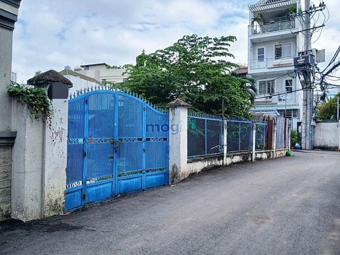 Hình ảnh Chính Chủ Gửi Bán Đất Thổ Cư Mặt Tiền Đường 41 – P. Bình Trưng