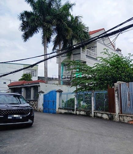 Hình ảnh Chính Chủ Gửi Bán Đất Thổ Cư Mặt Tiền Đường 41 – P. Bình Trưng