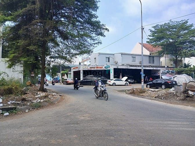 Hình ảnh BÁN ĐẤT dự án khu THẠNH MỸ LỢI QUẬN 2 Mặt tiền Bát Nàn giá TL chính ch