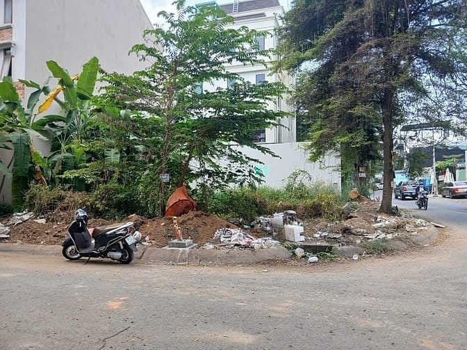 Hình ảnh BÁN ĐẤT dự án khu THẠNH MỸ LỢI QUẬN 2 Mặt tiền Bát Nàn giá TL chính ch
