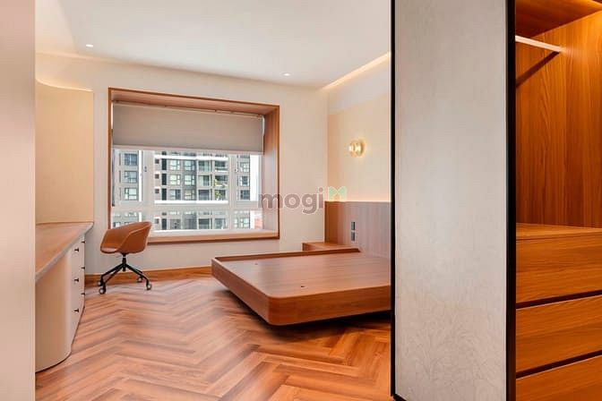 Hình ảnh Cho thuê RiverSide PMH, dt 140m2 nhà mới ntcc