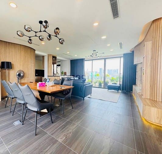 Hình ảnh Cho thuê gấp Panorama, Phú Mỹ Hưng, Quận 7