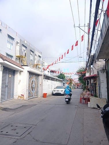 Hình ảnh Bán ĐẤT thổ cư mặt tiền đg Xe tải Phường Bình Trưng Đông Quận 2 full t