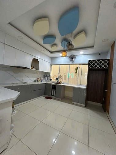 Hình ảnh Phạm Văn Đồng – Bình Thạnh – 6 tầng BTCT – có thang máy – SHR – 13.5 t