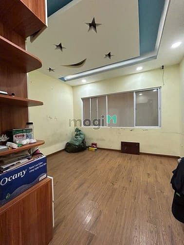 Hình ảnh Phạm Văn Đồng – Bình Thạnh – 6 tầng BTCT – có thang máy – SHR – 13.5 t