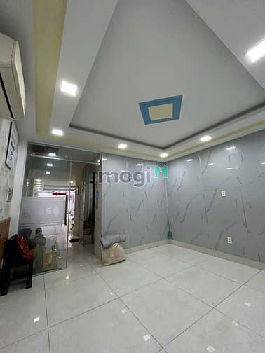 Hình ảnh Phạm Văn Đồng – Bình Thạnh – 6 tầng BTCT – có thang máy – SHR – 13.5 t