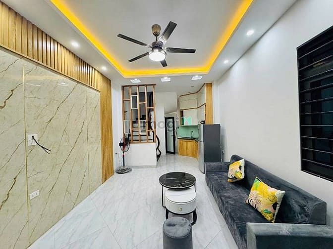 Hình ảnh Nhà đẹp trung tâm Hà Đông-5T/3PN-15m ra mặt phố Ngô Quyền oto tránh
