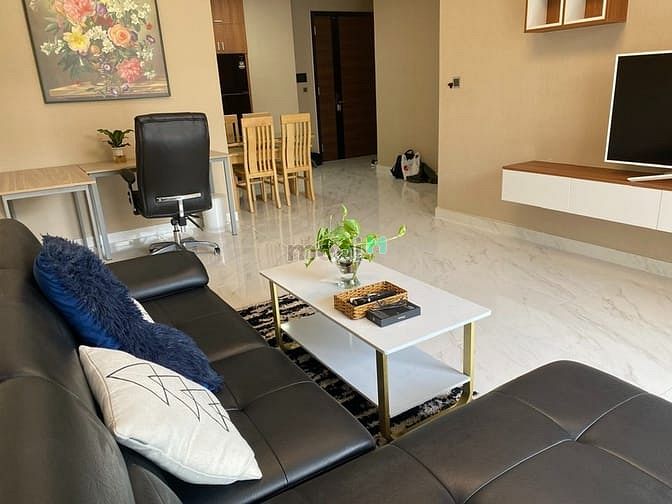 Hình ảnh Cho thuê CH Mitdow ,PMH,Q7,dt:65m2 ,1PN+1WC, nhà đẹp giá : 18,5 triệu